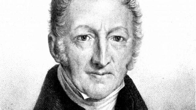 Thomas Malthus LA PROFECIA MALTHUSIANA