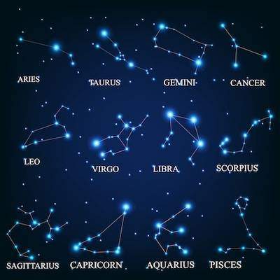 constelaciones zodiaco constelación de tu signo