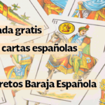 lectura de cartas españolas baraja española